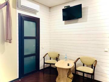 Двухместный номер с 1 кроватью в Отеле Hotel-Restaurant Complex Relax